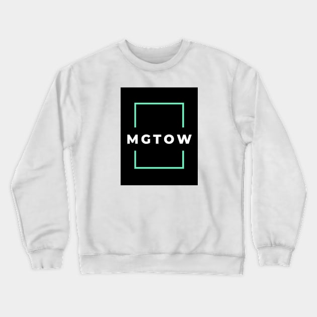 MGTOW T-2101 Crewneck Sweatshirt by Bosetti